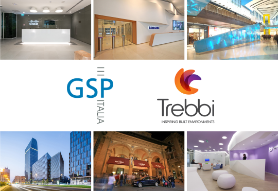 GSP Italia Joins Trebbi