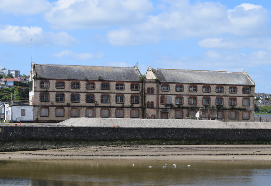 Oliver Buildings Listing Successfully Challenged