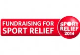 Sport Relief Cycle 2014