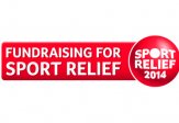 Sport Relief Cycle 2014
