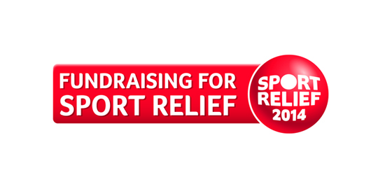 Sport Relief Cycle 2014